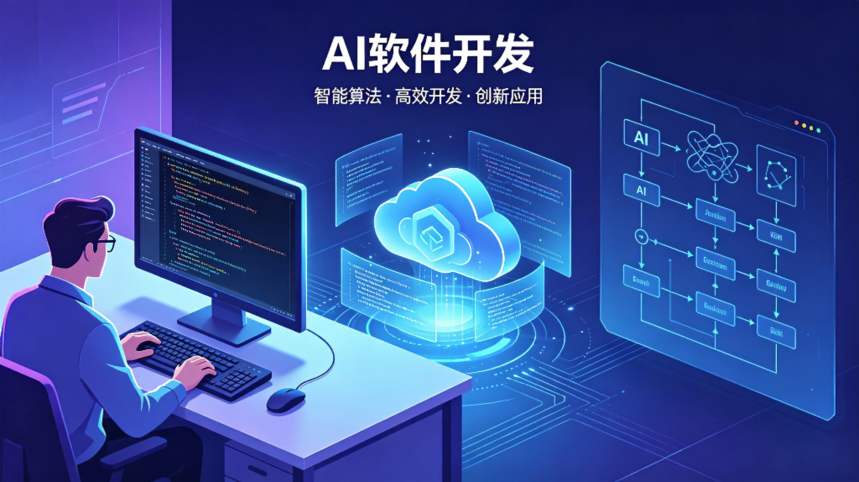 AI 软件开发