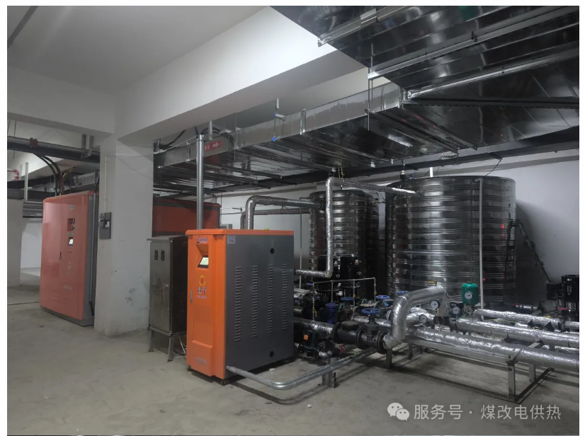 量子能供热机组生产厂家