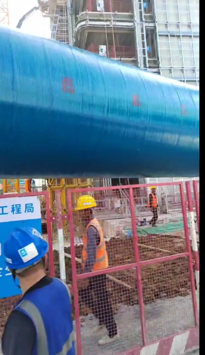 海南玻璃钢化粪池