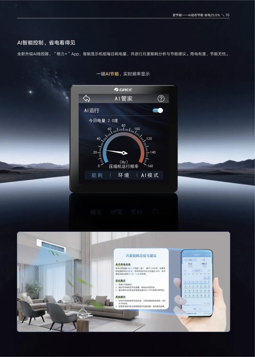 家用户式多联