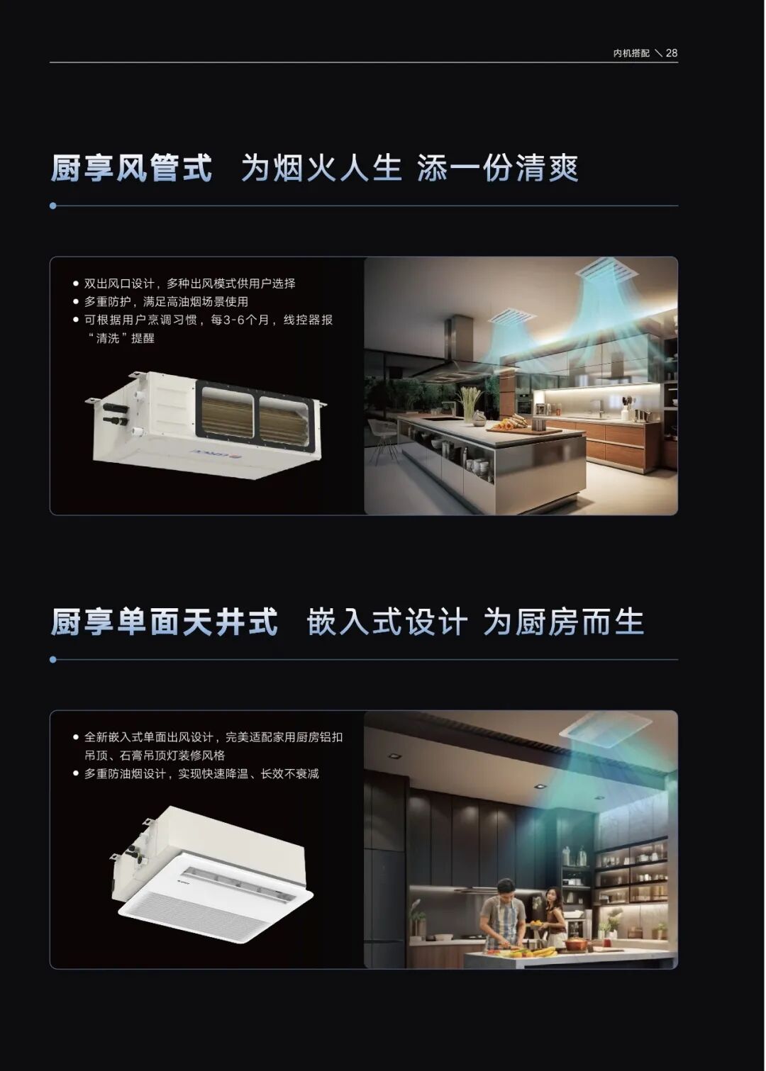 家用户式多联