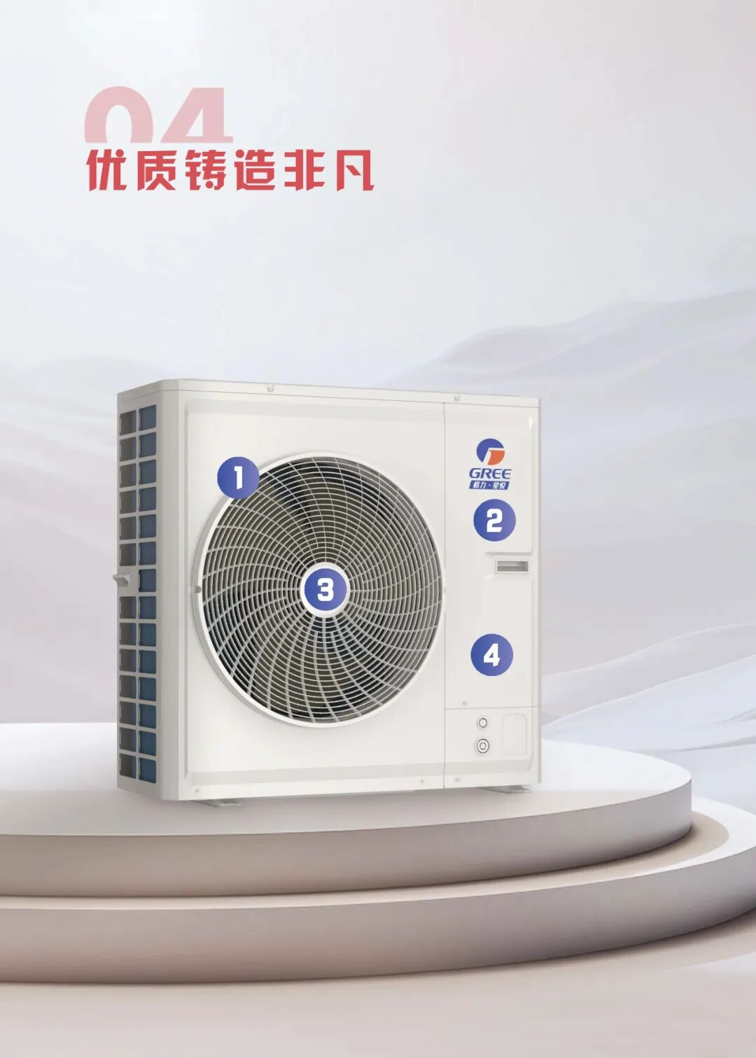 家用户式多联