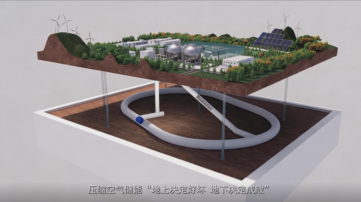 项目宣传动画