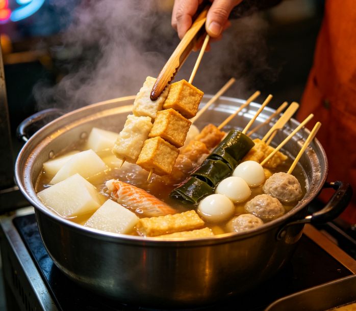 调味